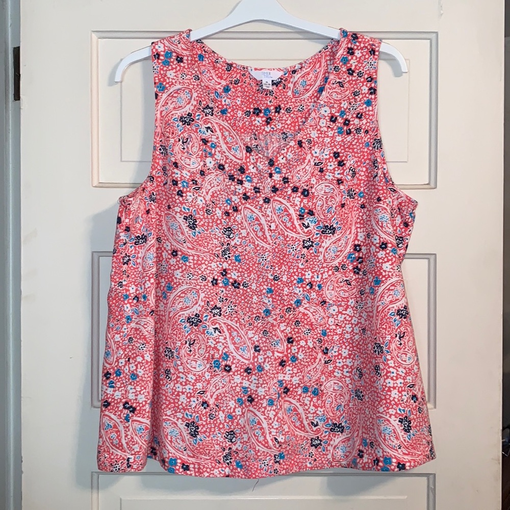 Printed Tank